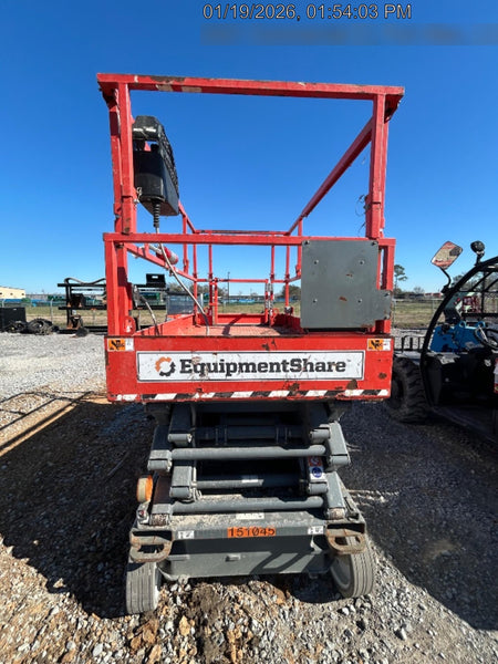2021 SKYJACK SJ4732