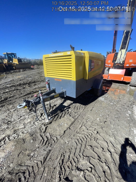 2023 ATLAS COPCO XAS 400-150 PACE