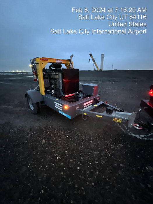 2022 ATLAS COPCO PAC F66 KD