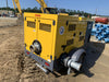 2021 ATLAS COPCO PAS 150 HF CS Enclosed