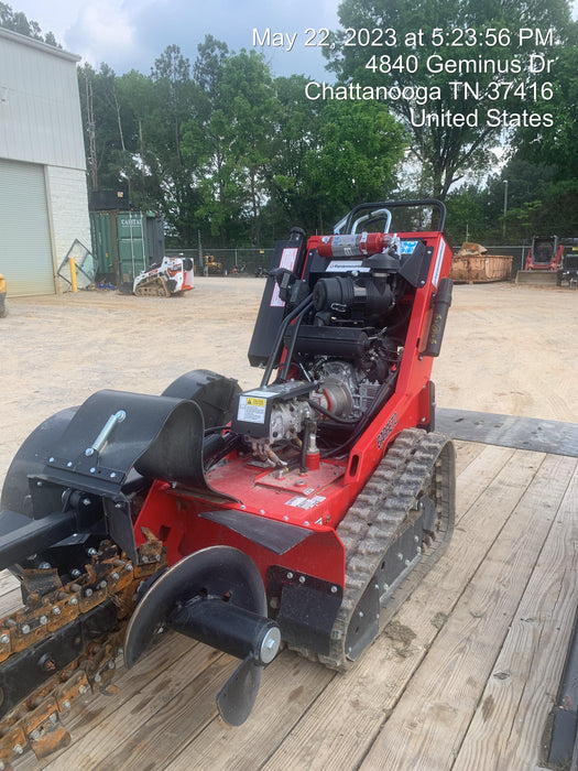 2022 BARRETO E2036RTKH-4MS