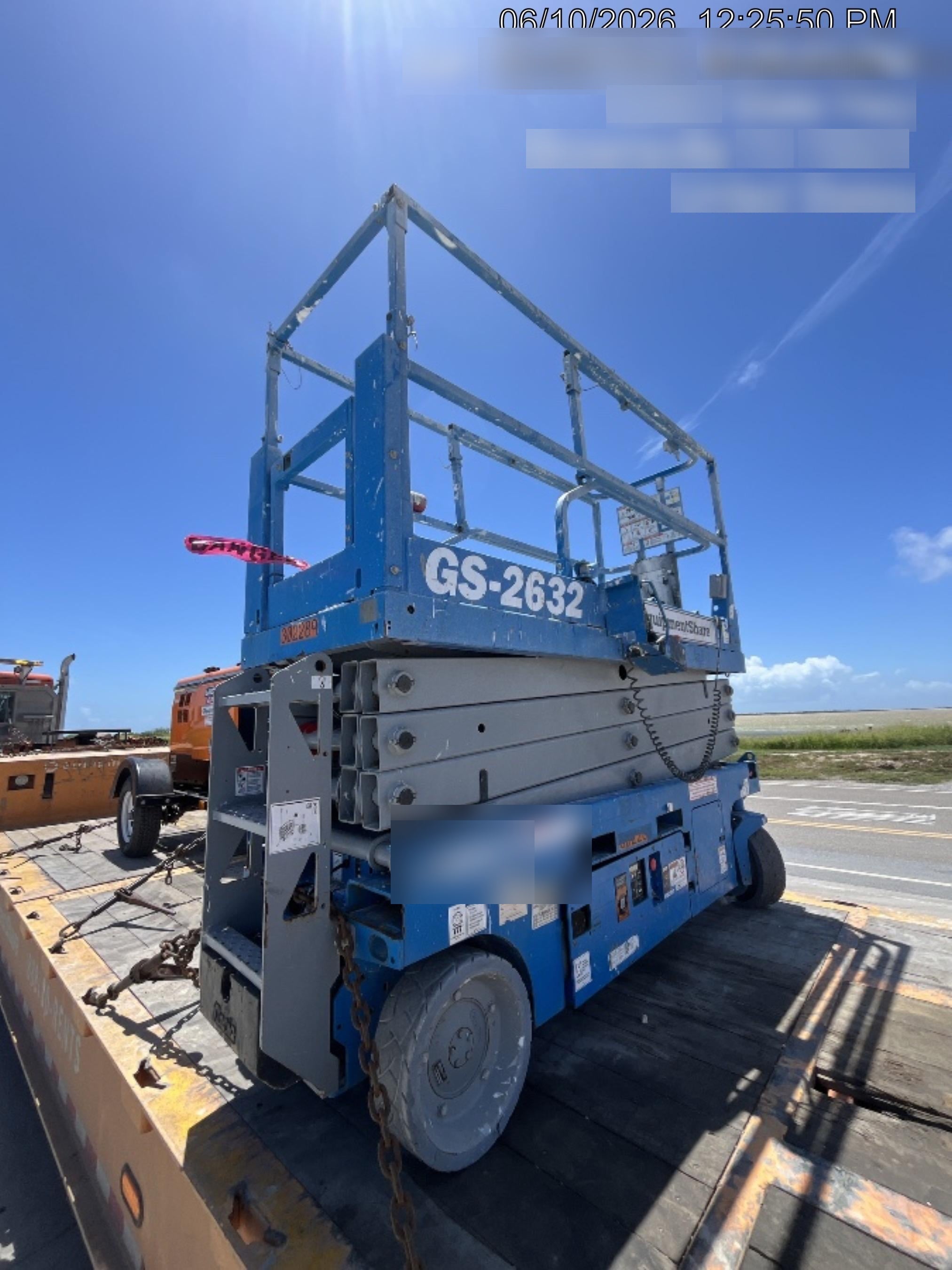 2023 GENIE GS-2632