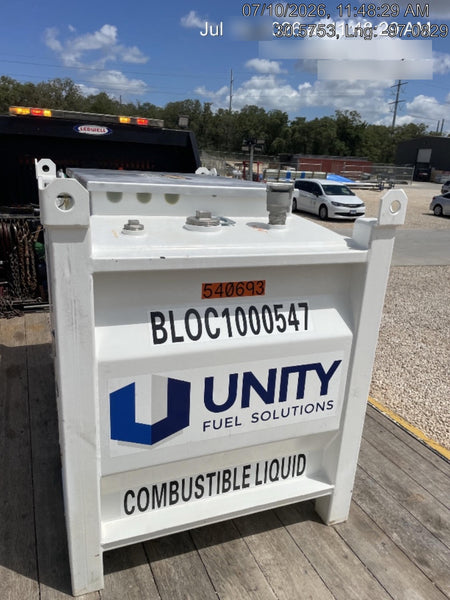 2025 UNITY BLOC 1000