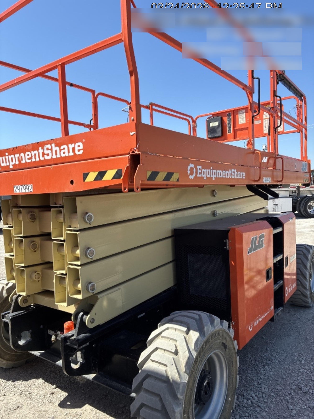 2023 JLG RT4394