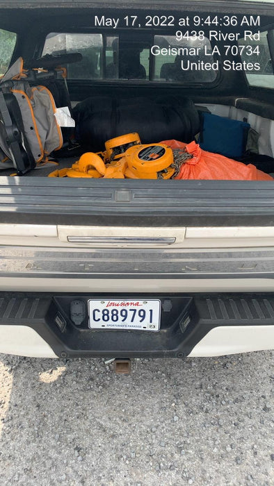 2021 HARRINGTON CF050-20