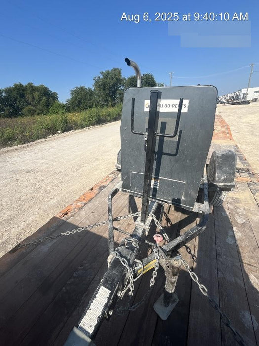 2021 Lincoln Electric Dual Maverick 200/200X Ready Pak 3 (includes trailer, cable rack, fender light kit)