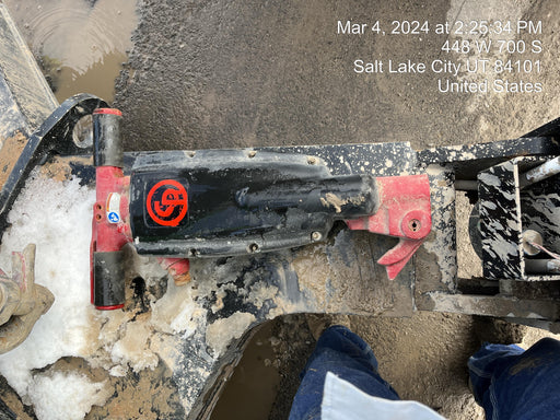 2021 CHICAGO PNEUMATIC CP 1210 S