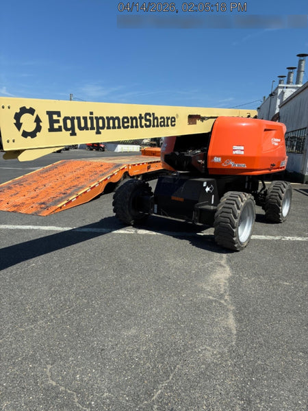 2025 JLG 660SJ