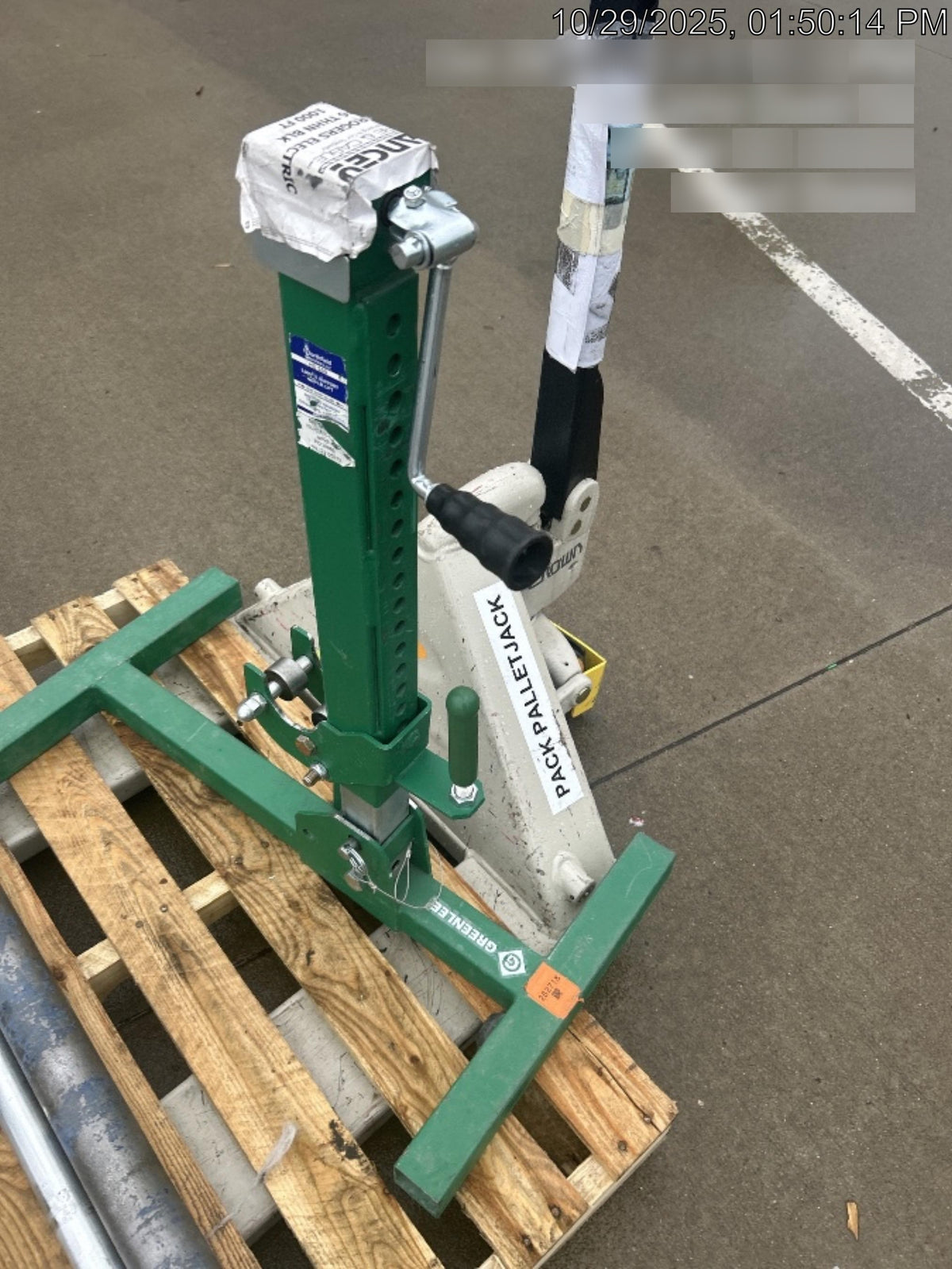 2022 GREENLEE RXM
