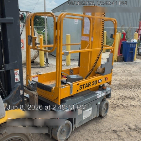 2019 HAULOTTE Star 20