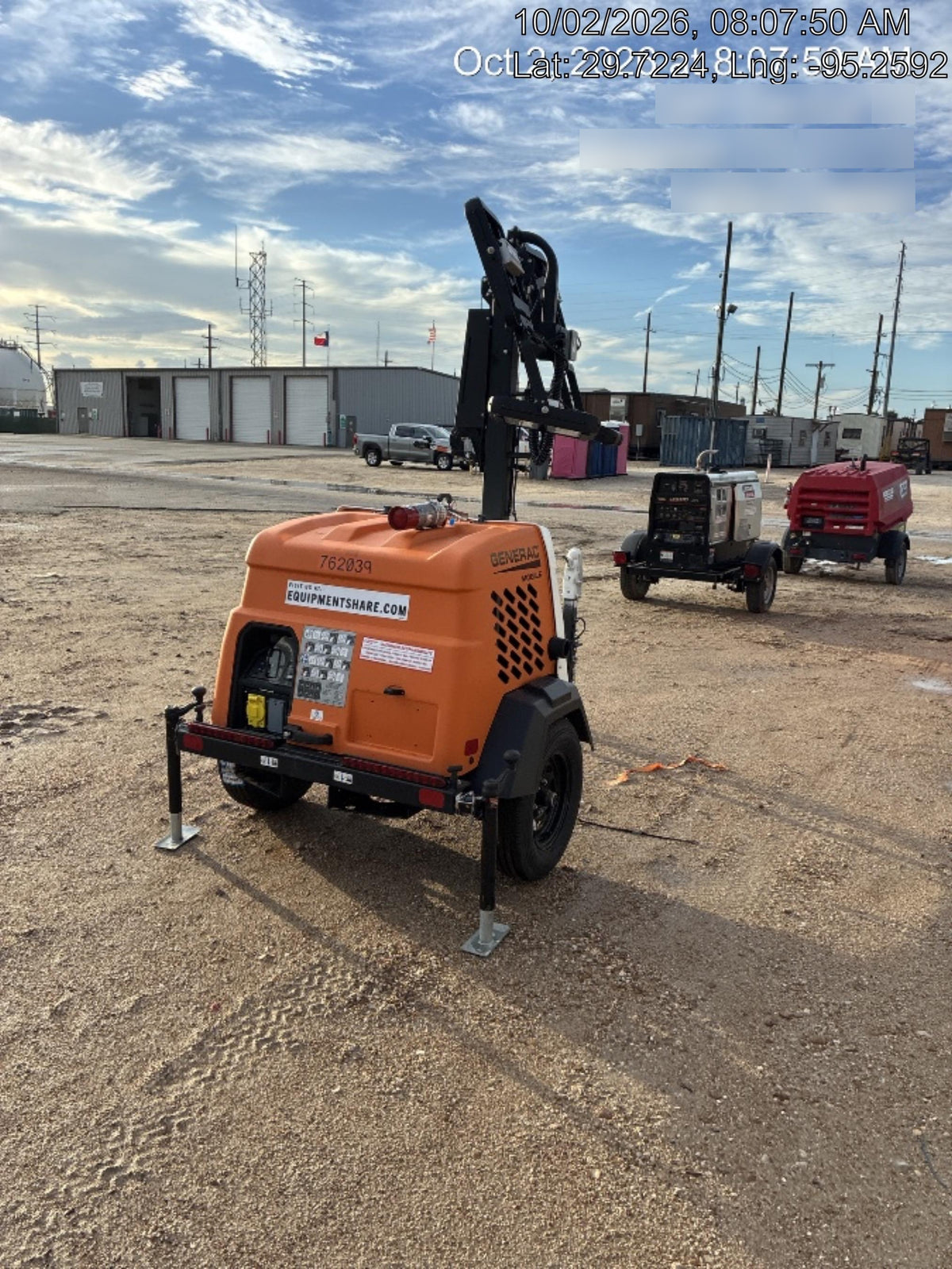 2026 GENERAC MLTS-4