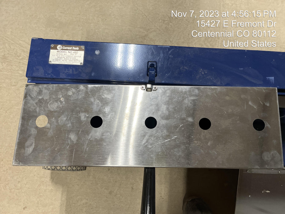 2022 CURRENT TOOLS 452