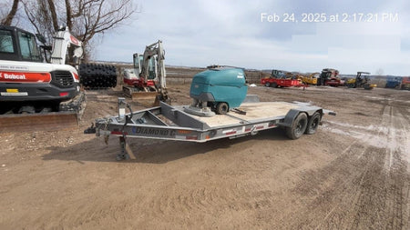 2020 TENNANT T600E