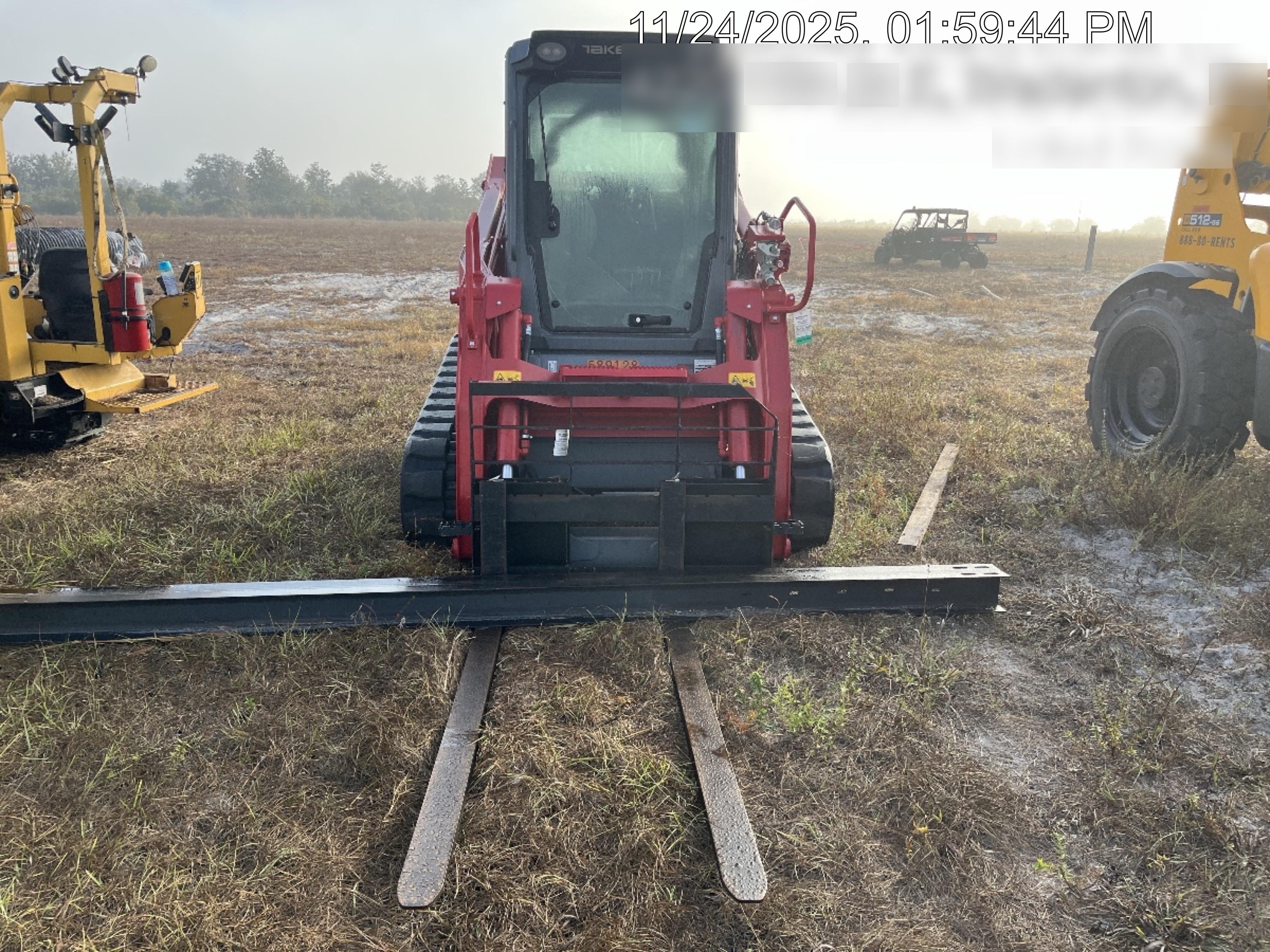2025 ARROW MATERIAL HANDLING F5100CB-6018