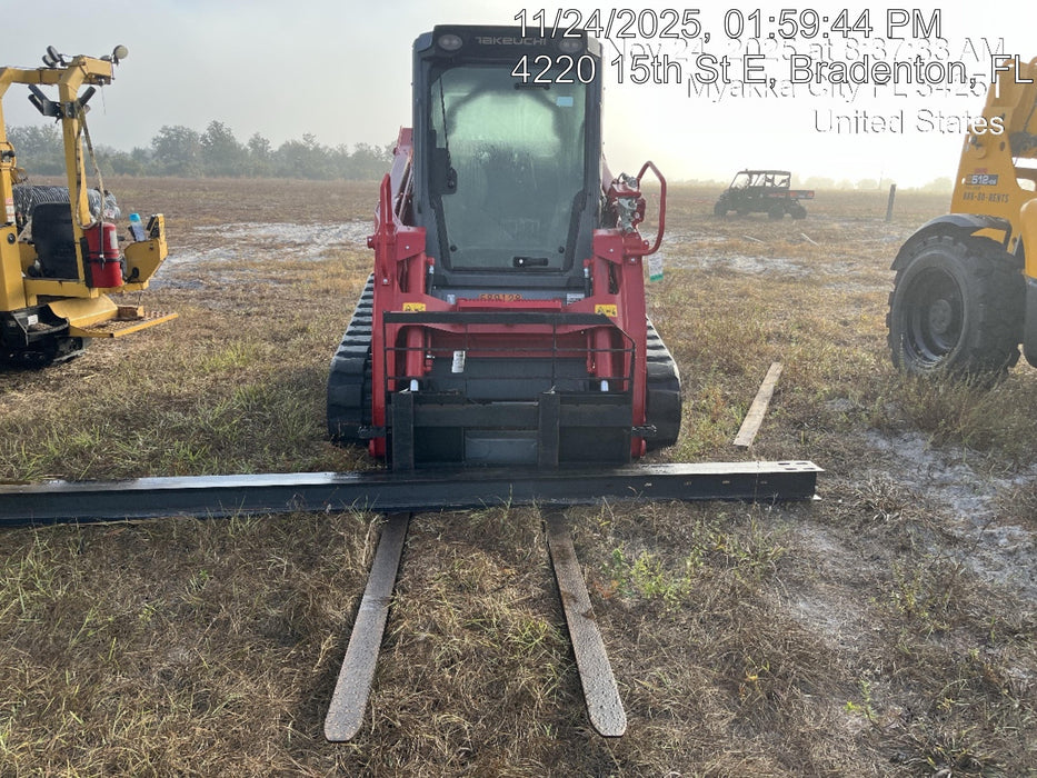 2025 ARROW MATERIAL HANDLING F5100CB-6018