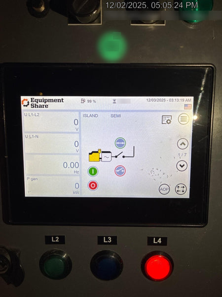 2022 ATLAS COPCO QAS 175