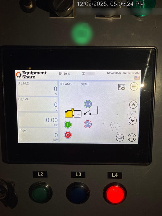 2022 ATLAS COPCO QAS 175