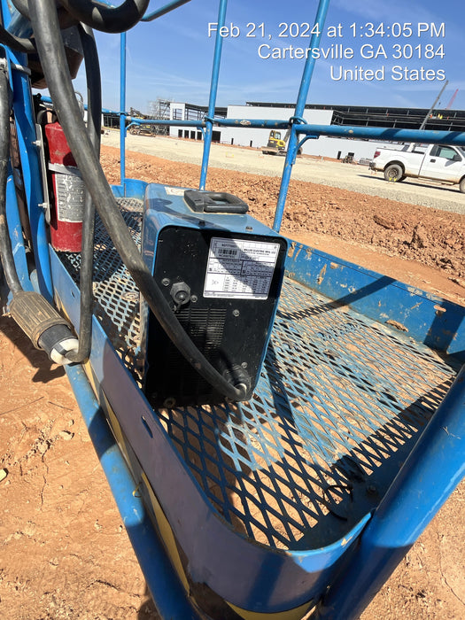 2023 MILLER ELECTRIC CST-282