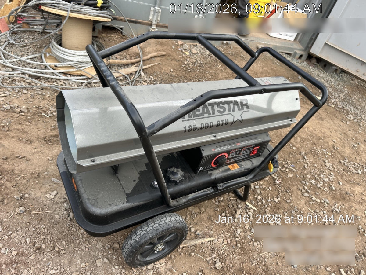 2025 HEATSTAR HS185KT