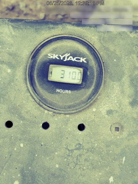 2018 SKYJACK SJIII-3219