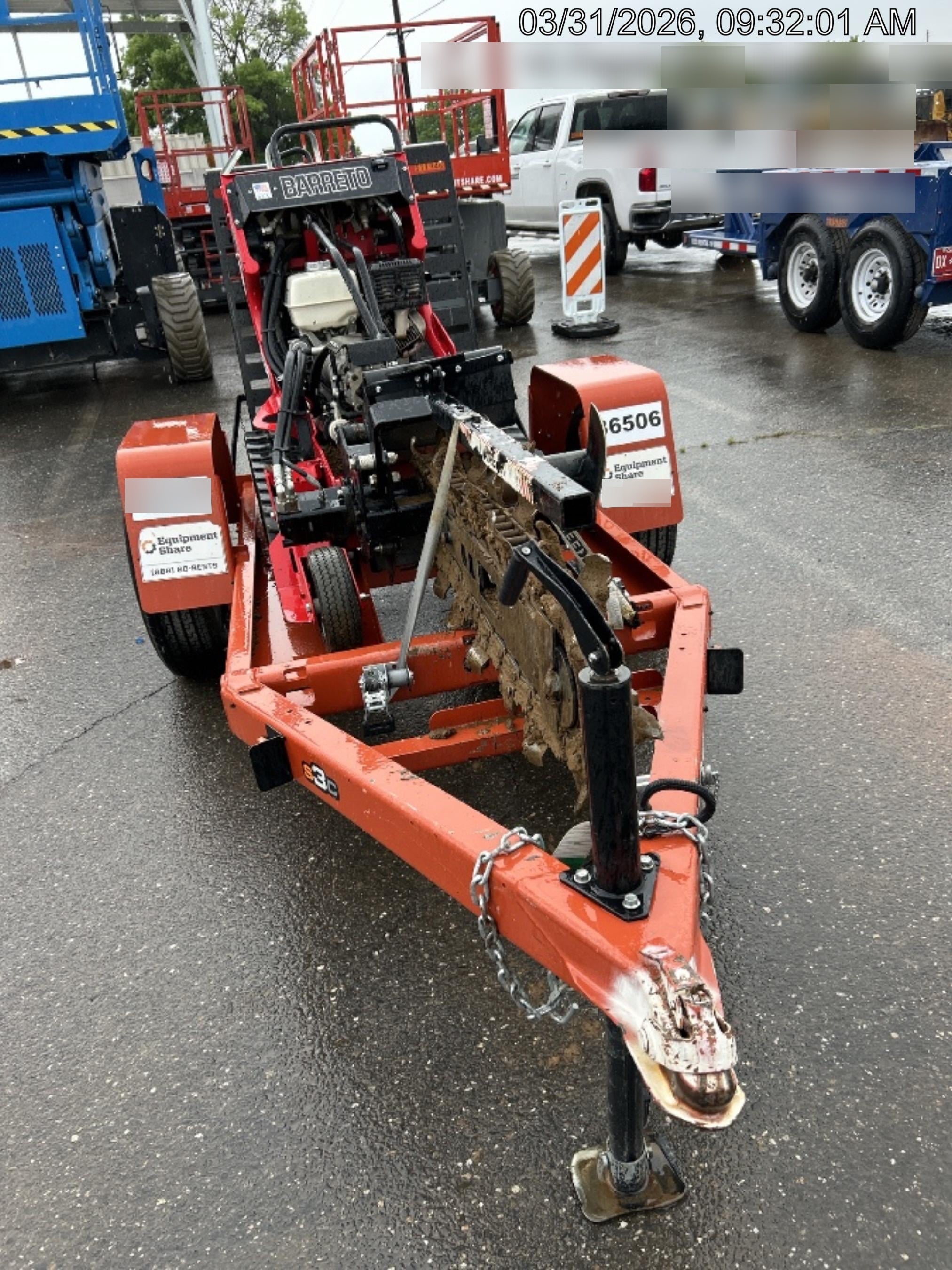 2020 DITCH WITCH S3C