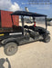 2021 Club Car CA1700D Canopy, Diesel, 4 Passenger