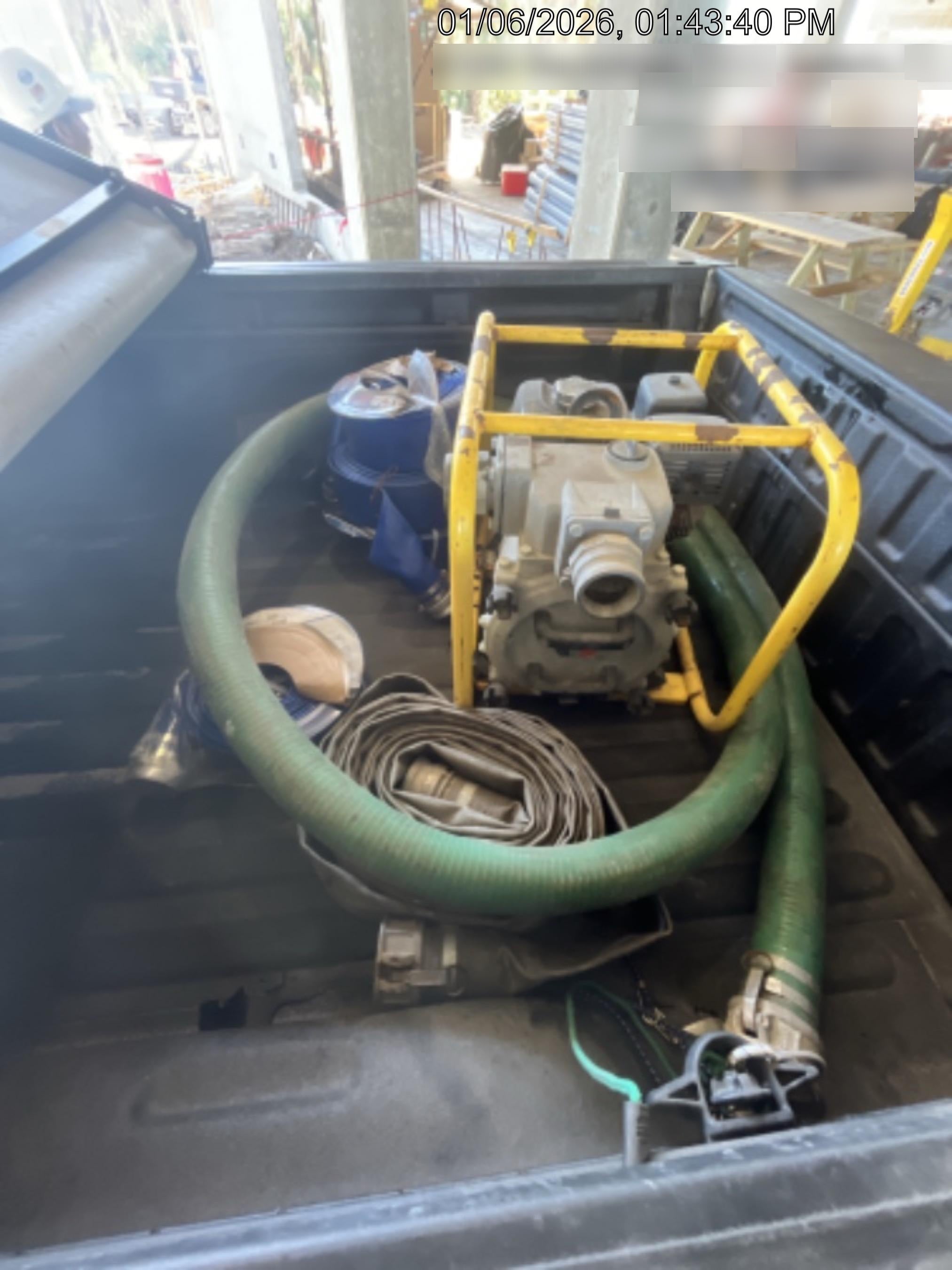 2022 WACKER NEUSON PT3A