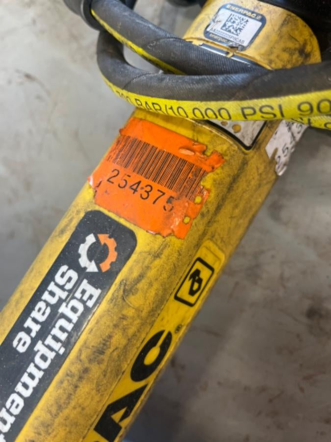 2022 ENERPAC P392