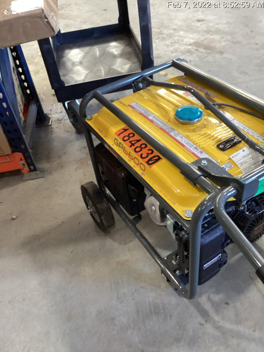 2021 WACKER NEUSON GP6600A