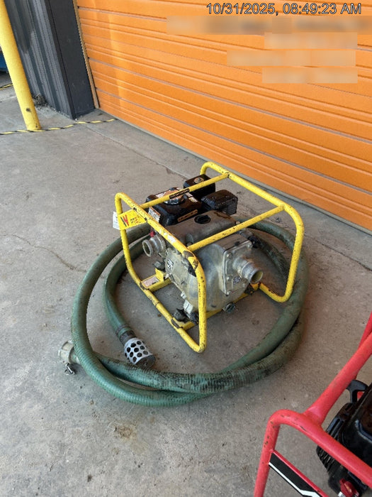 2019 WACKER NEUSON PT2