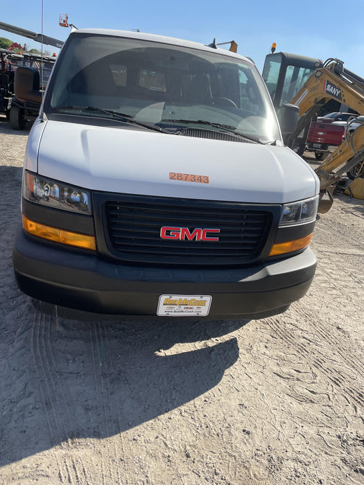 2023 GMC Savana 3500 - Rental