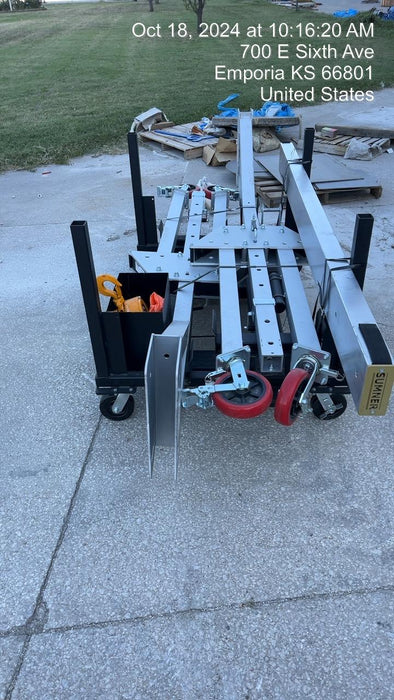 2024 HARRINGTON CF020-20