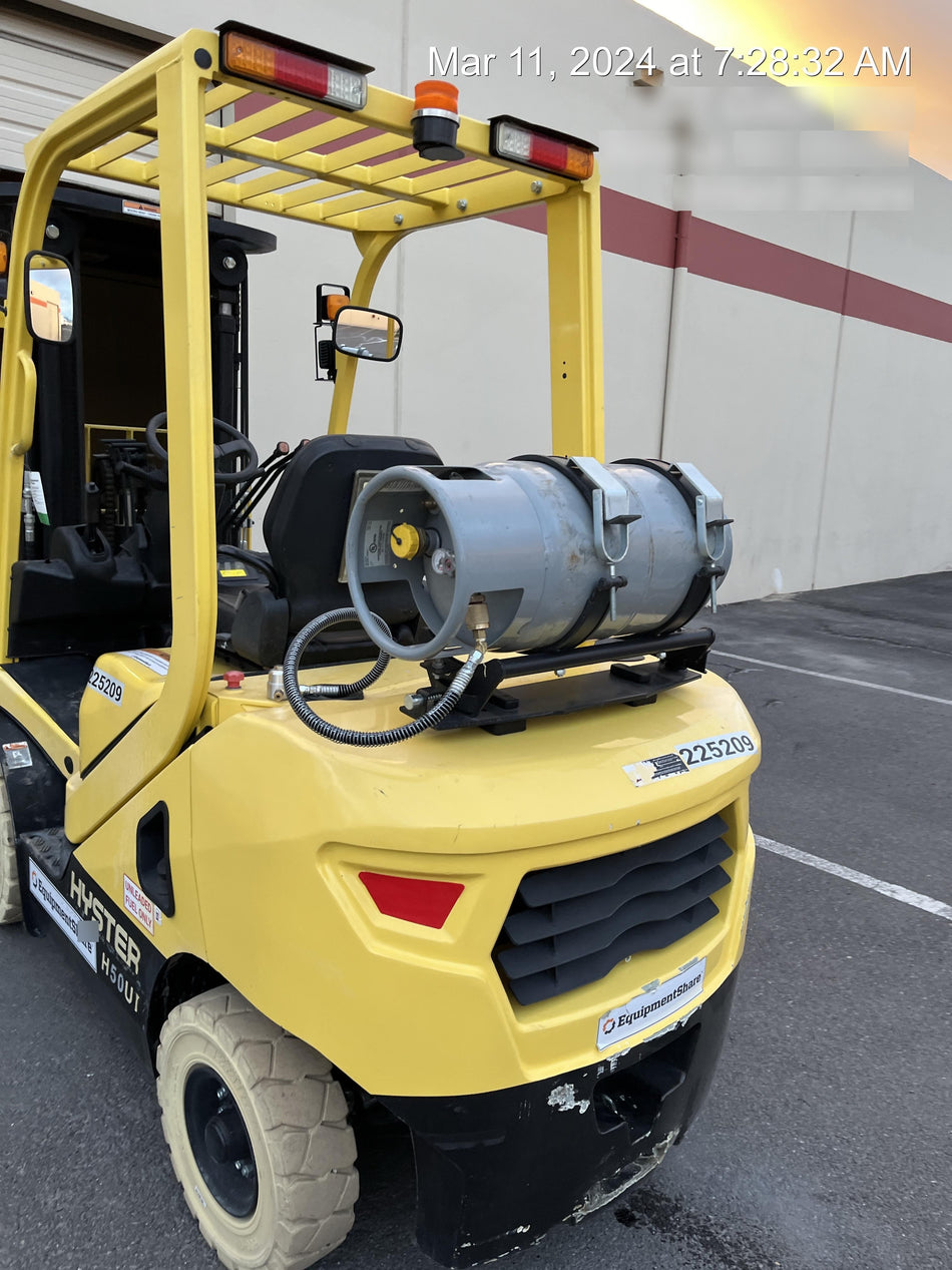 2022 HYSTER H50UT