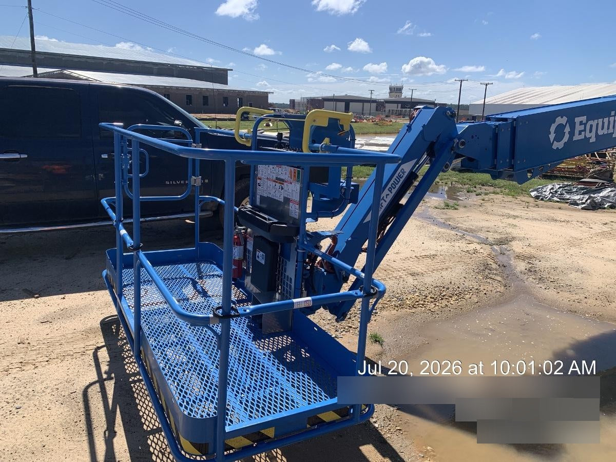 2026 GENIE S-85 HF