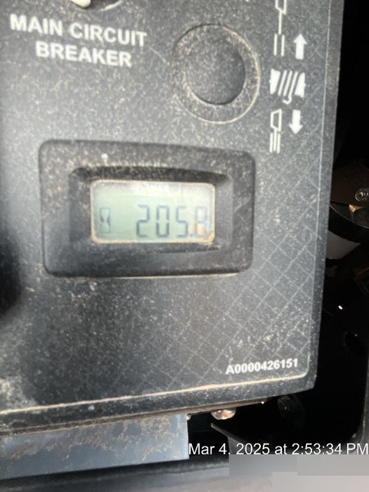 2024 Generac MLT2 Diesel, Flex Switch 120V Input, Powerzone Controller, 
(4) 320W LED Lights, 4kW Generator, 39.9 Gal Fuel Tank, 2" Ball, T3