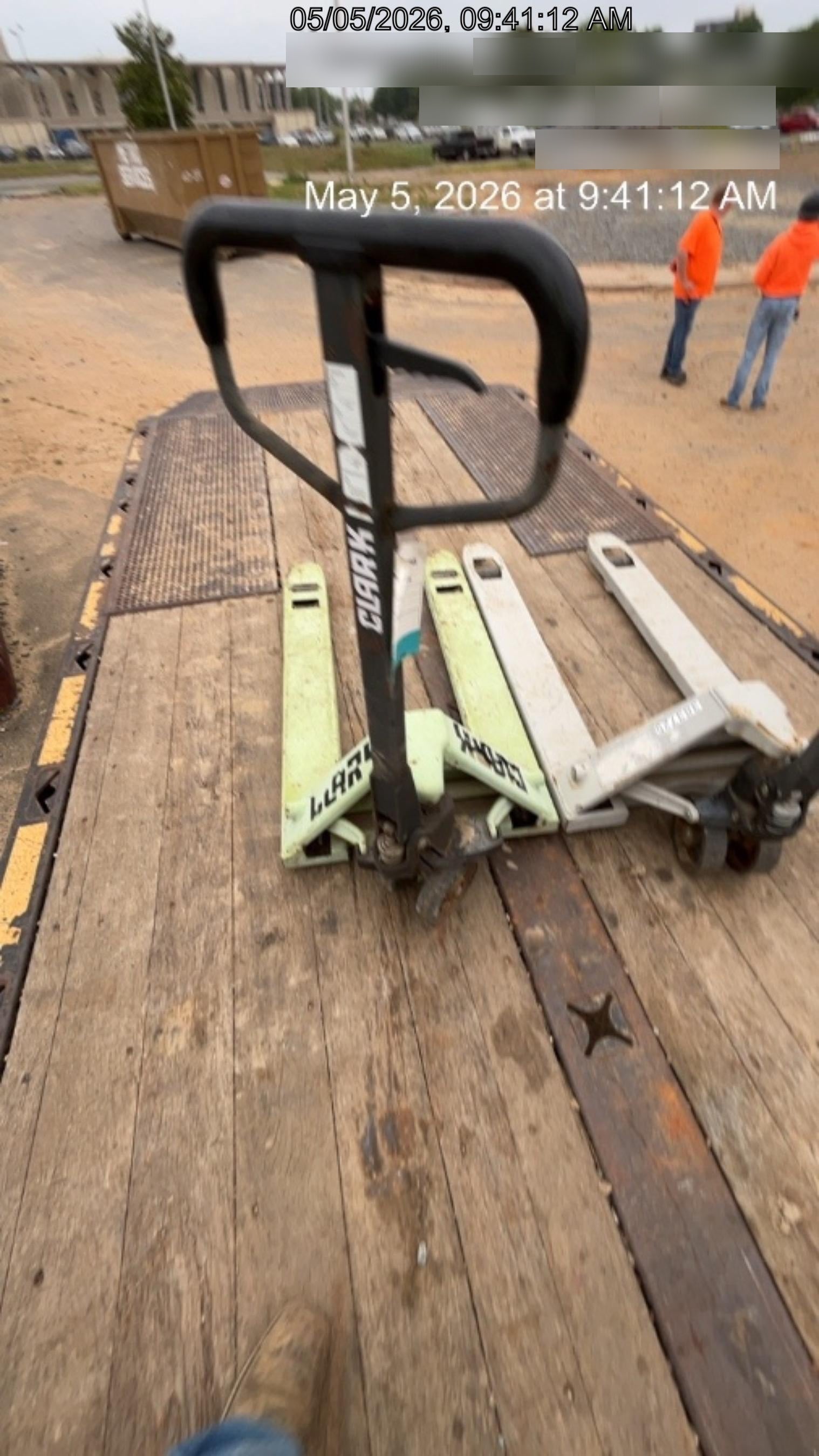 2022 CLARK CJ55