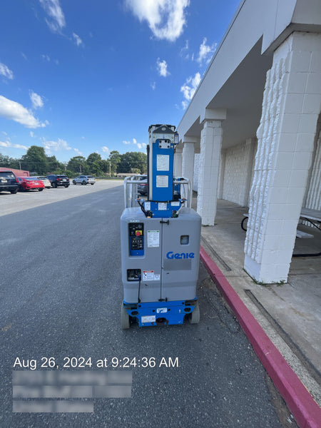 2019 GENIE GR-20