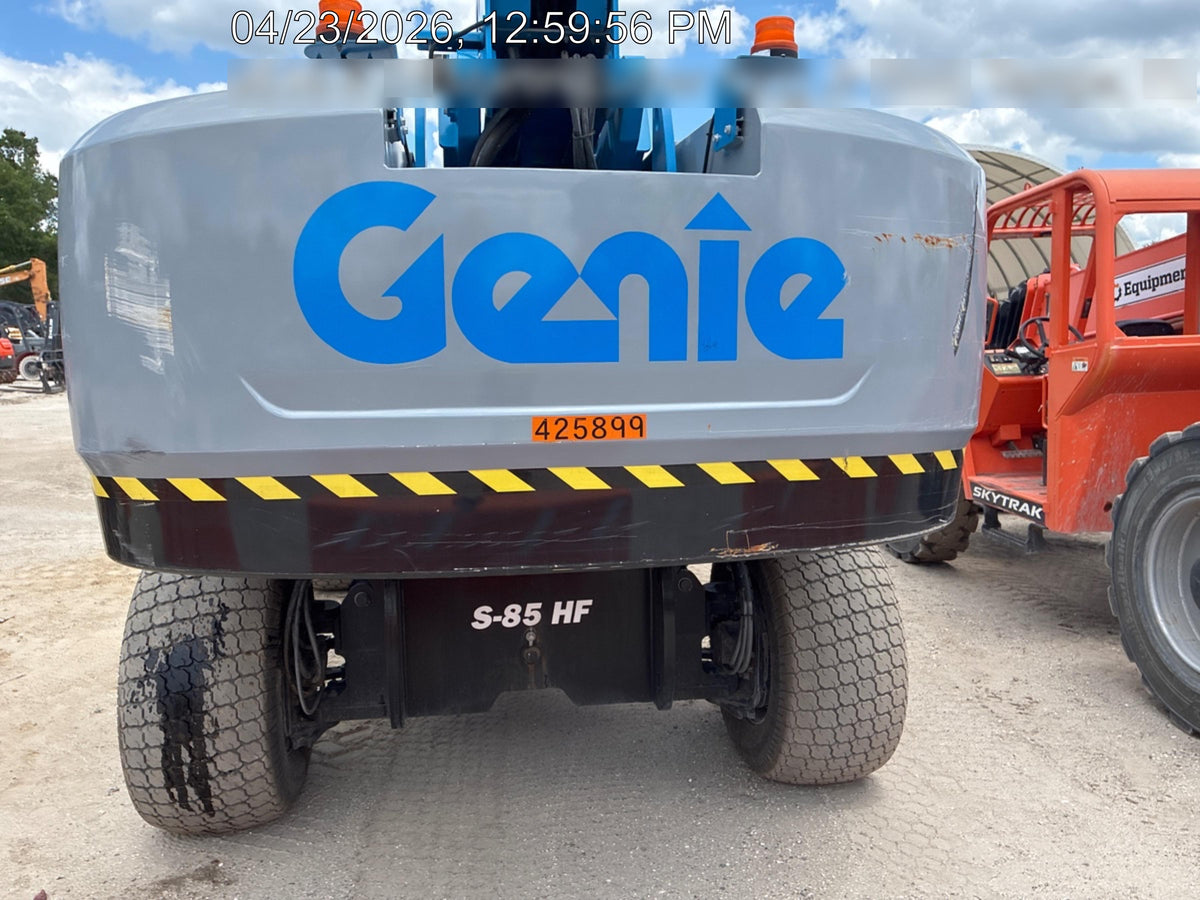 2024 GENIE S-85 HF