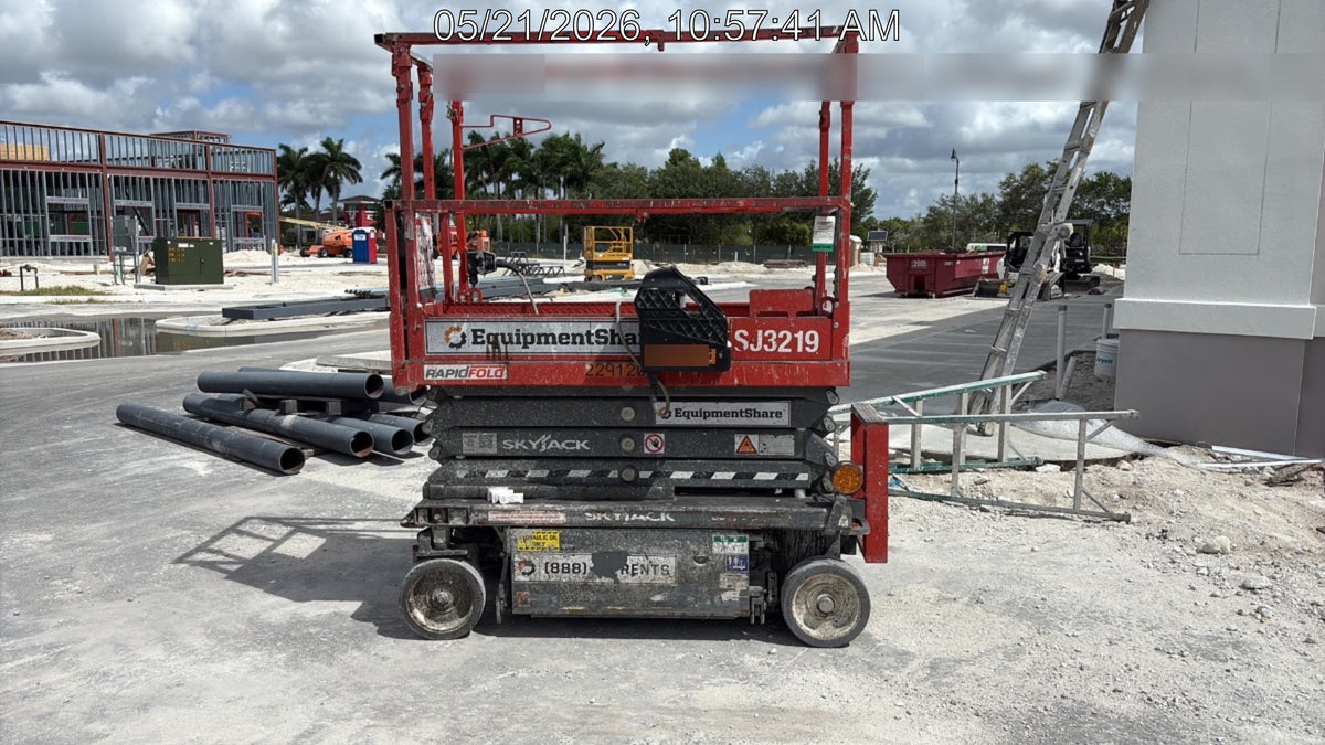 2022 SKYJACK SJ3219
