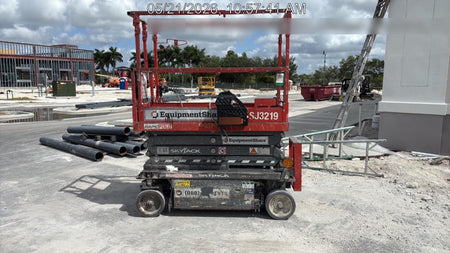 2022 SKYJACK SJ3219