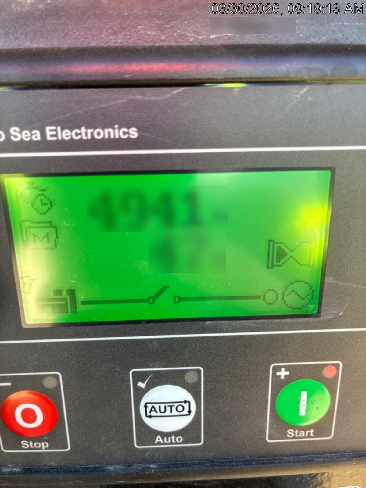 2022 ATLAS COPCO QAS45 CWK