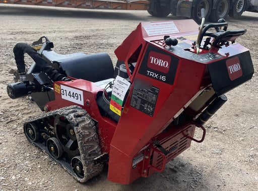 2023 TORO TRX-16