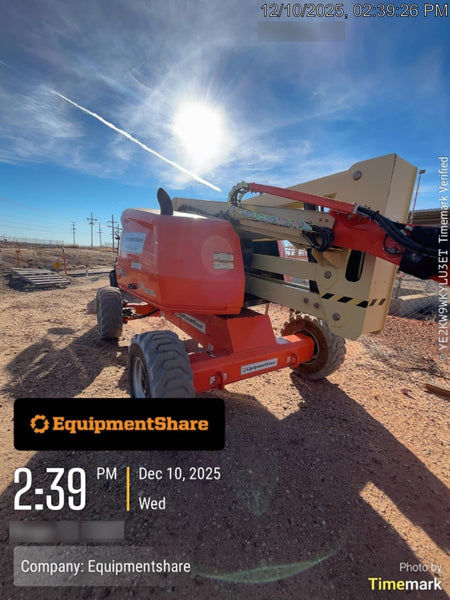 2021 JLG 450AJ