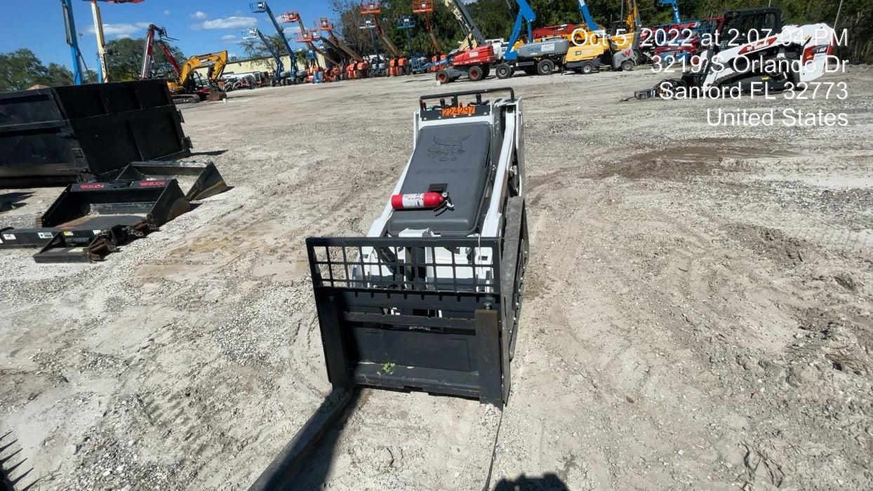 2022 BOBCAT MT100