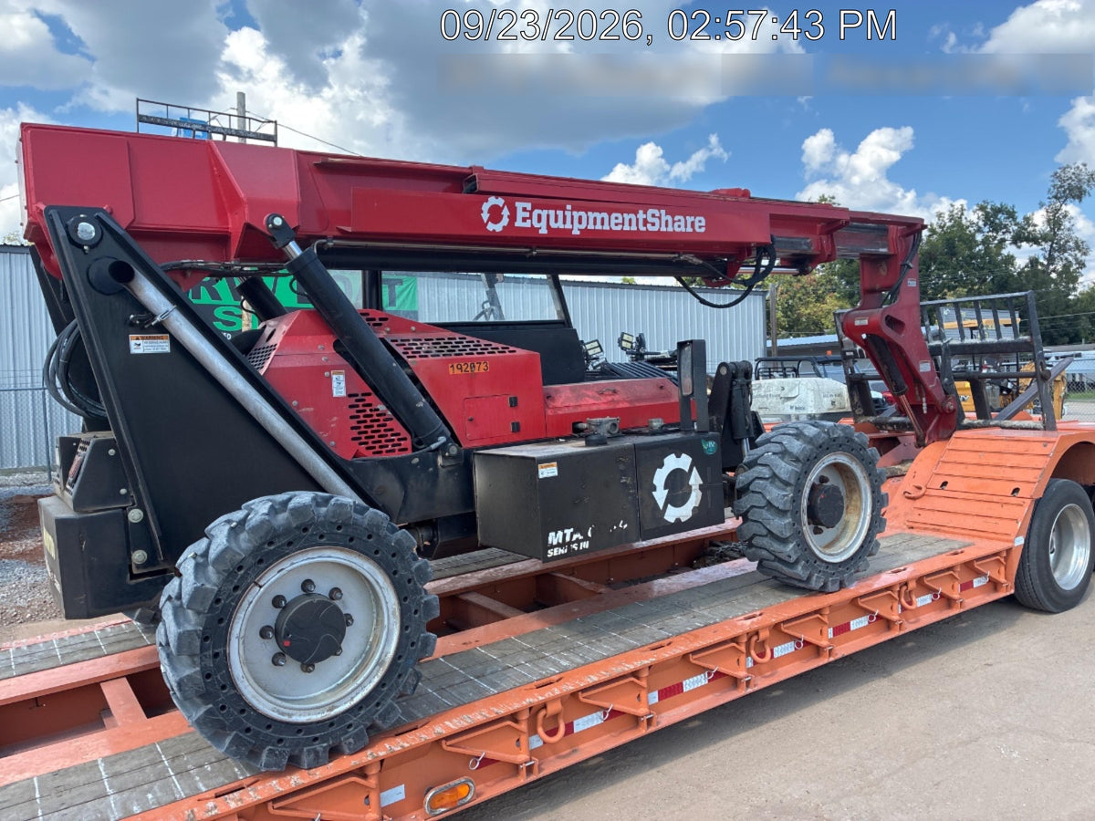 2021 MANITOU MTA6034