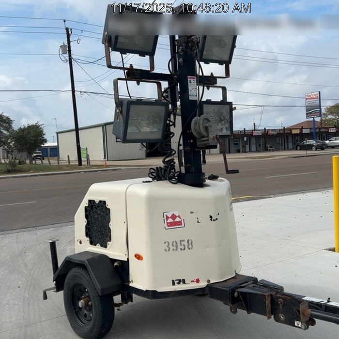 Genie RL4V2 RL4V2- 6KW, 60 HZ GENERATOR W 10.7 HP KOHLER DIESEL