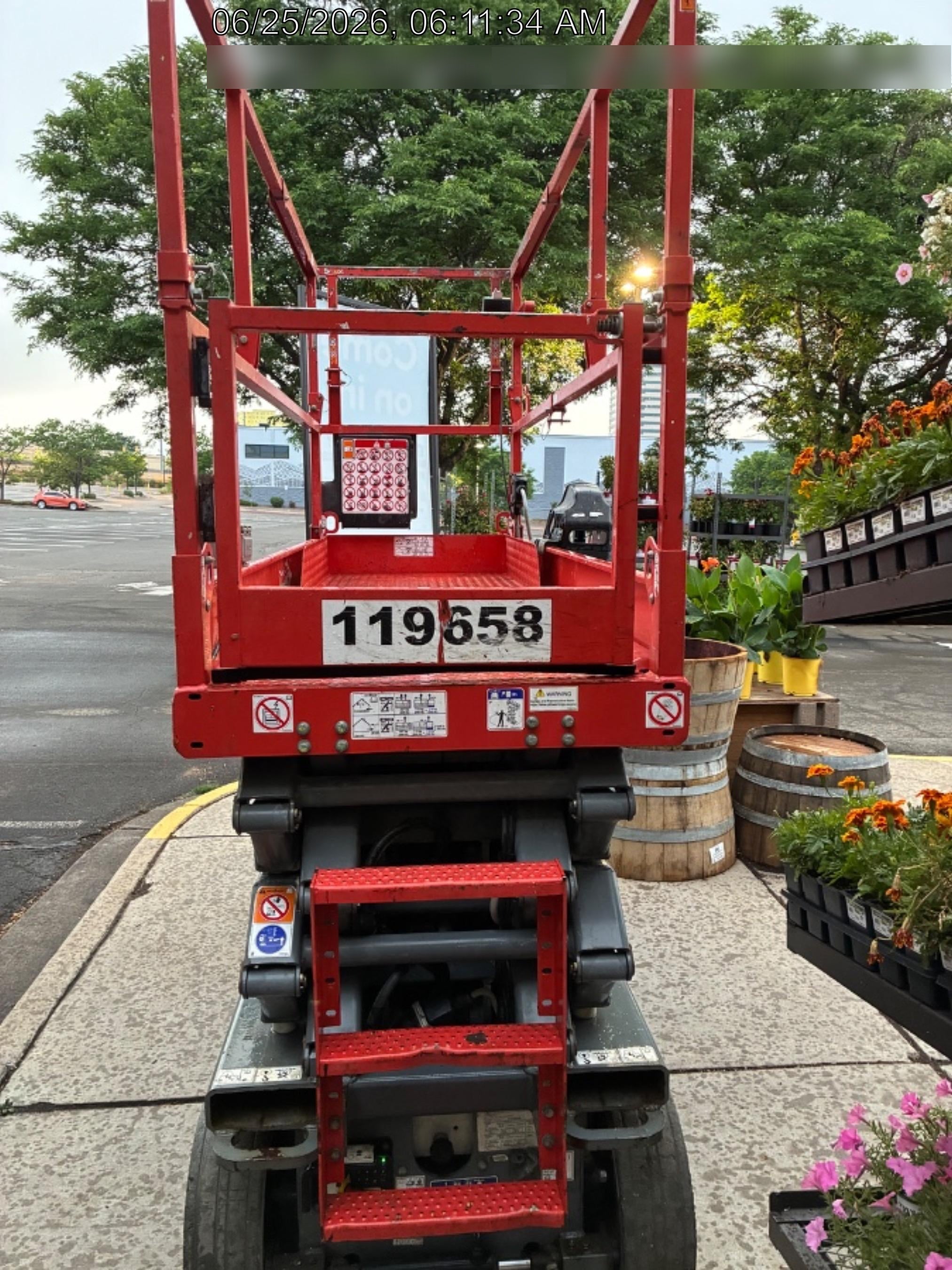 2021 SKYJACK SJIII-3226