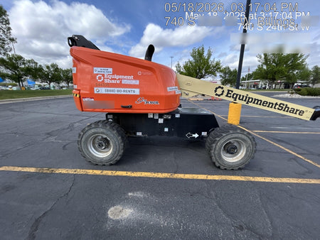 2025 JLG 460SJ