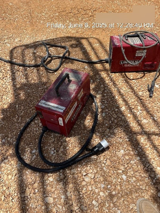 2020 LINCOLN ELECTRIC INVERTEC V275-S