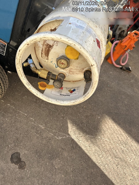 2025 MILLER ELECTRIC Bobcat 265 LP